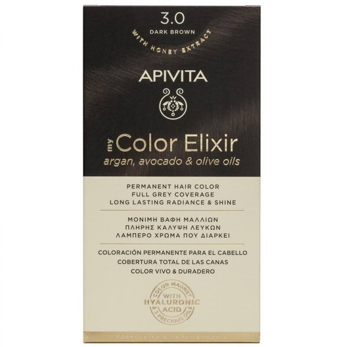 apivita tinte my color elixir no 30