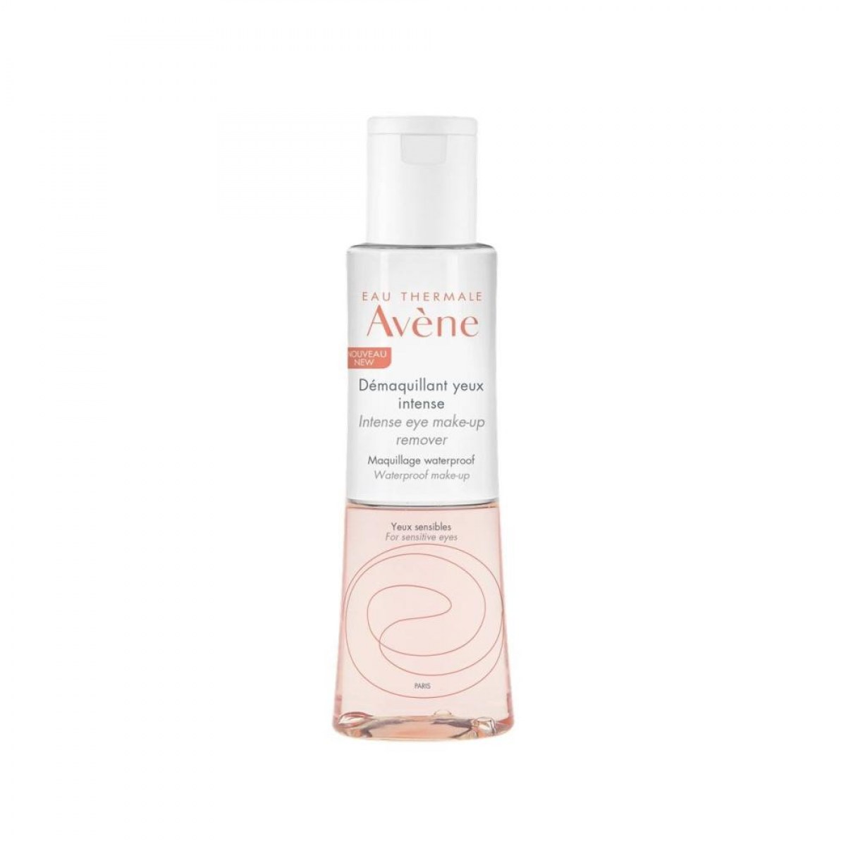avene desmaquillante de ojos intenso 125 ml