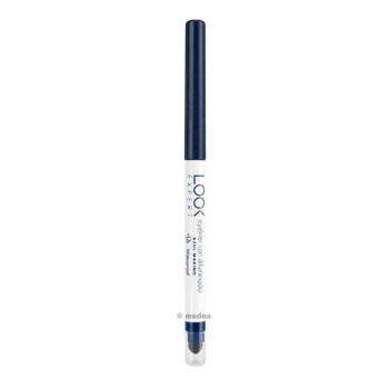 beter eyeliner con difuminador azul marino