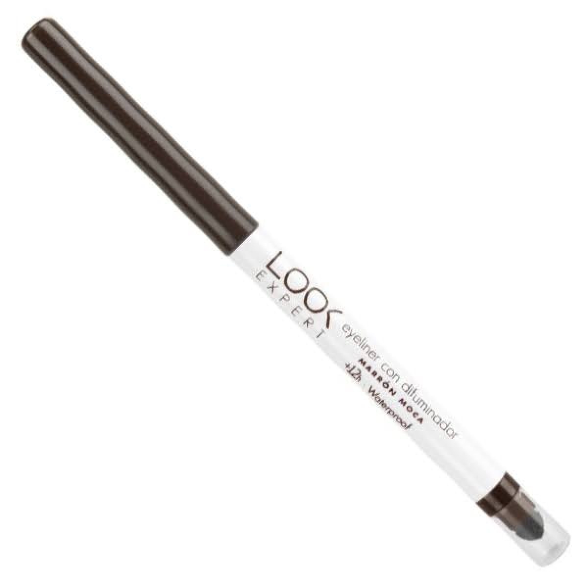 beter eyeliner con difuminador marron