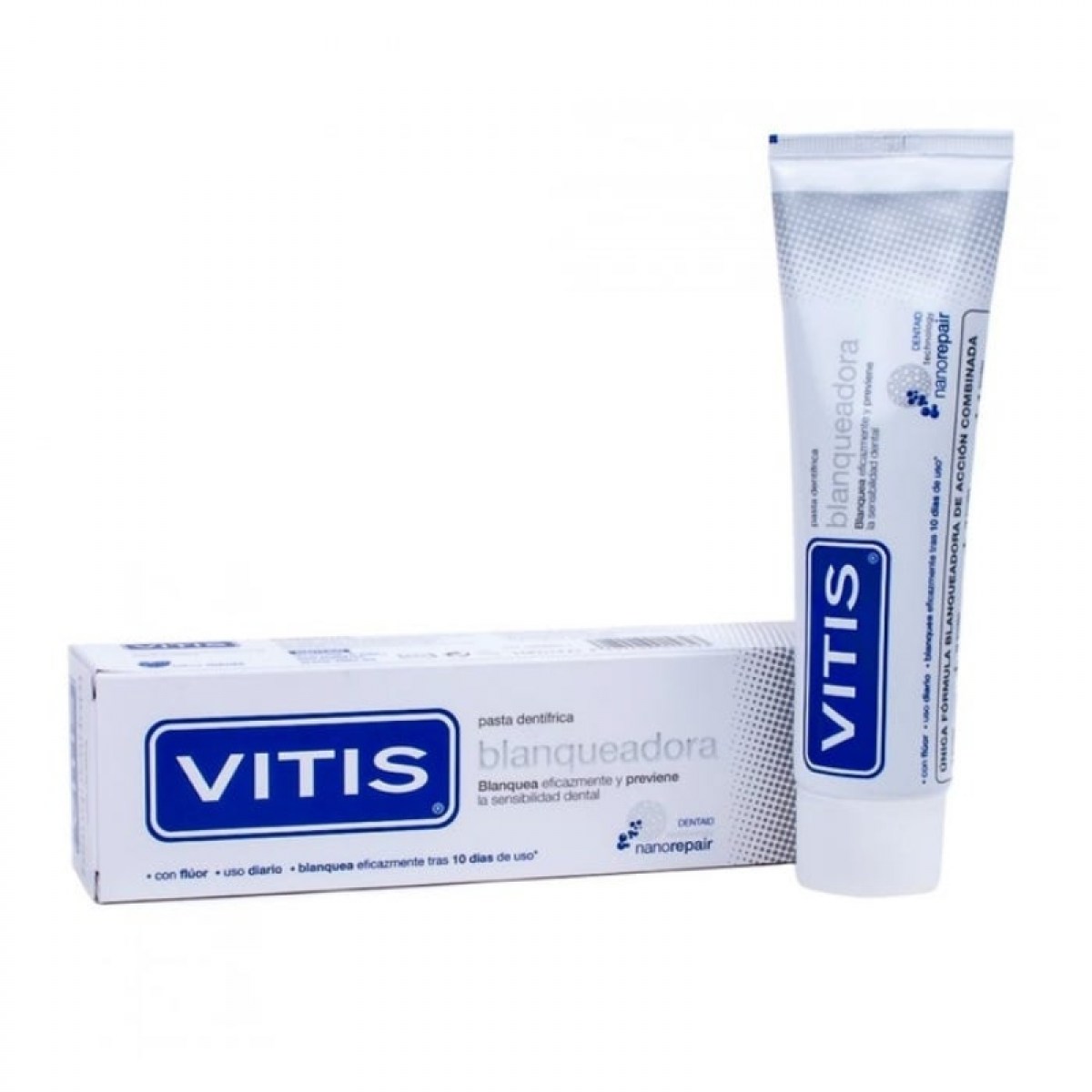 vitis blanqueadora pasta 100 ml