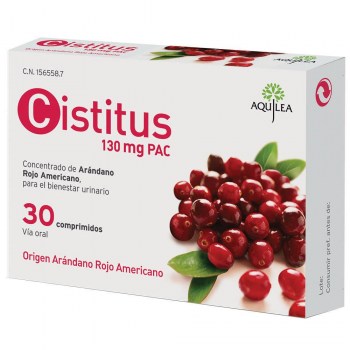 cistitus 30 comprimidos