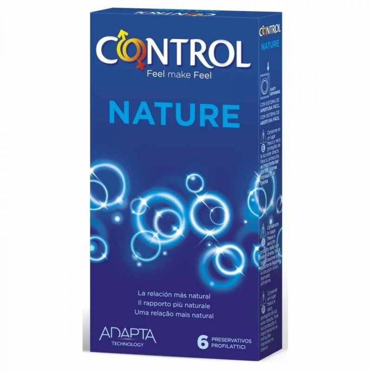control-preservativos-nature-adapta-6-unidades