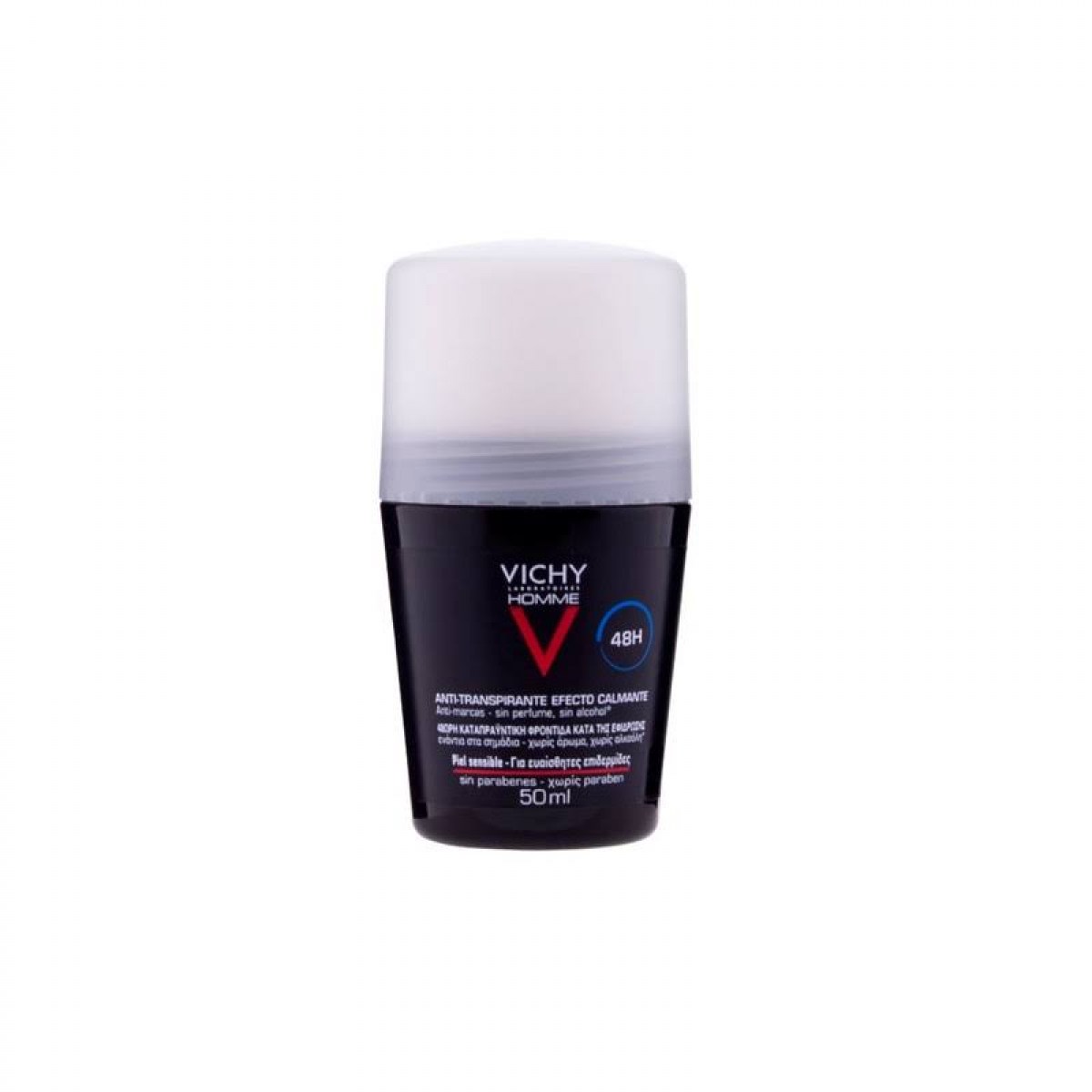 desodorante roll on homme vichy 50 ml