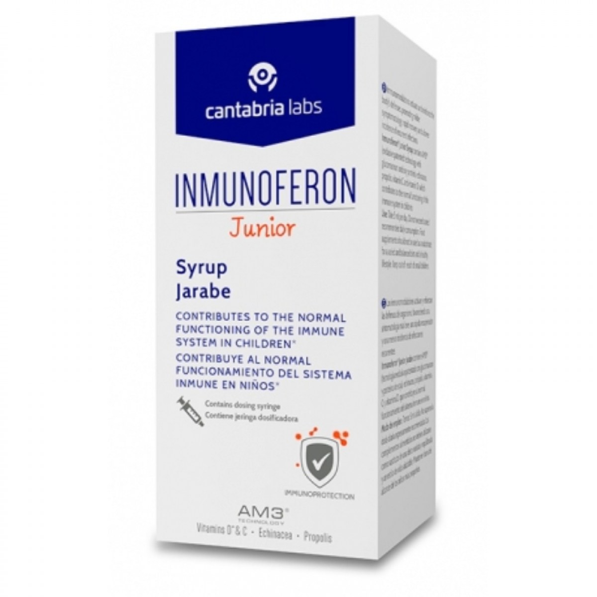 inmunoferon junior jarabe 150 ml