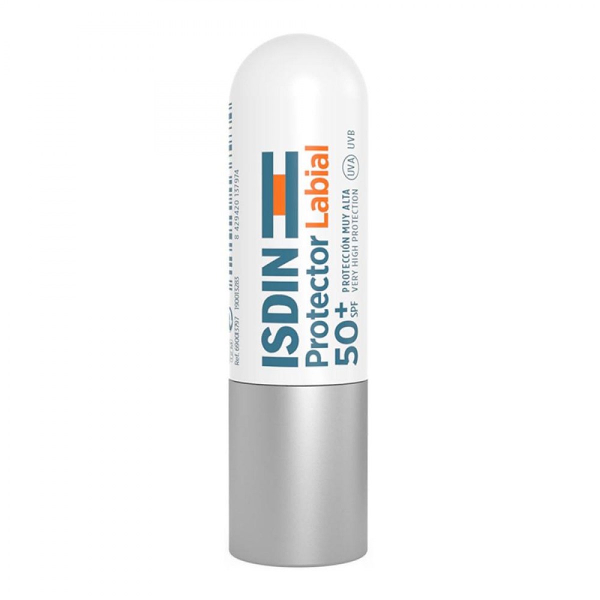 isdin protector labial spf50 4 gr