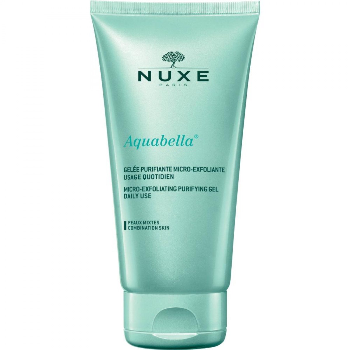 nuxe aquabella micro exfoliante gel 150ml