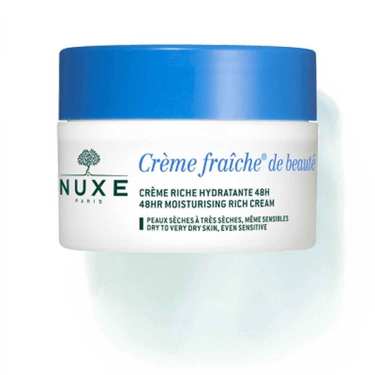 nuxe-creme-fraiche-48h-enriquecida-tarro-50-ml