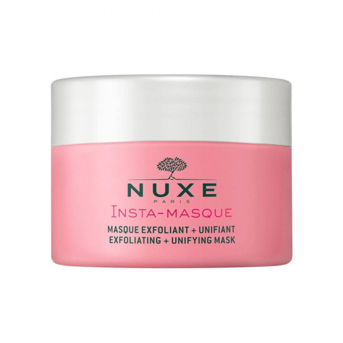nuxe insta masque mascarilla exfoliante uniformizante 50ml