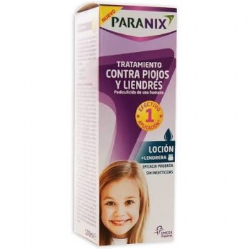 paranix locion 100 ml