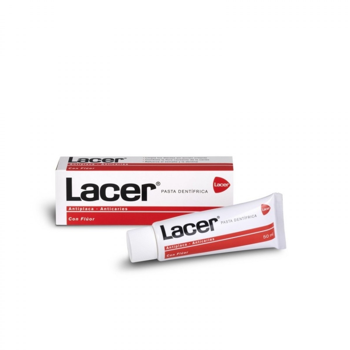 lacer pasta 50 ml