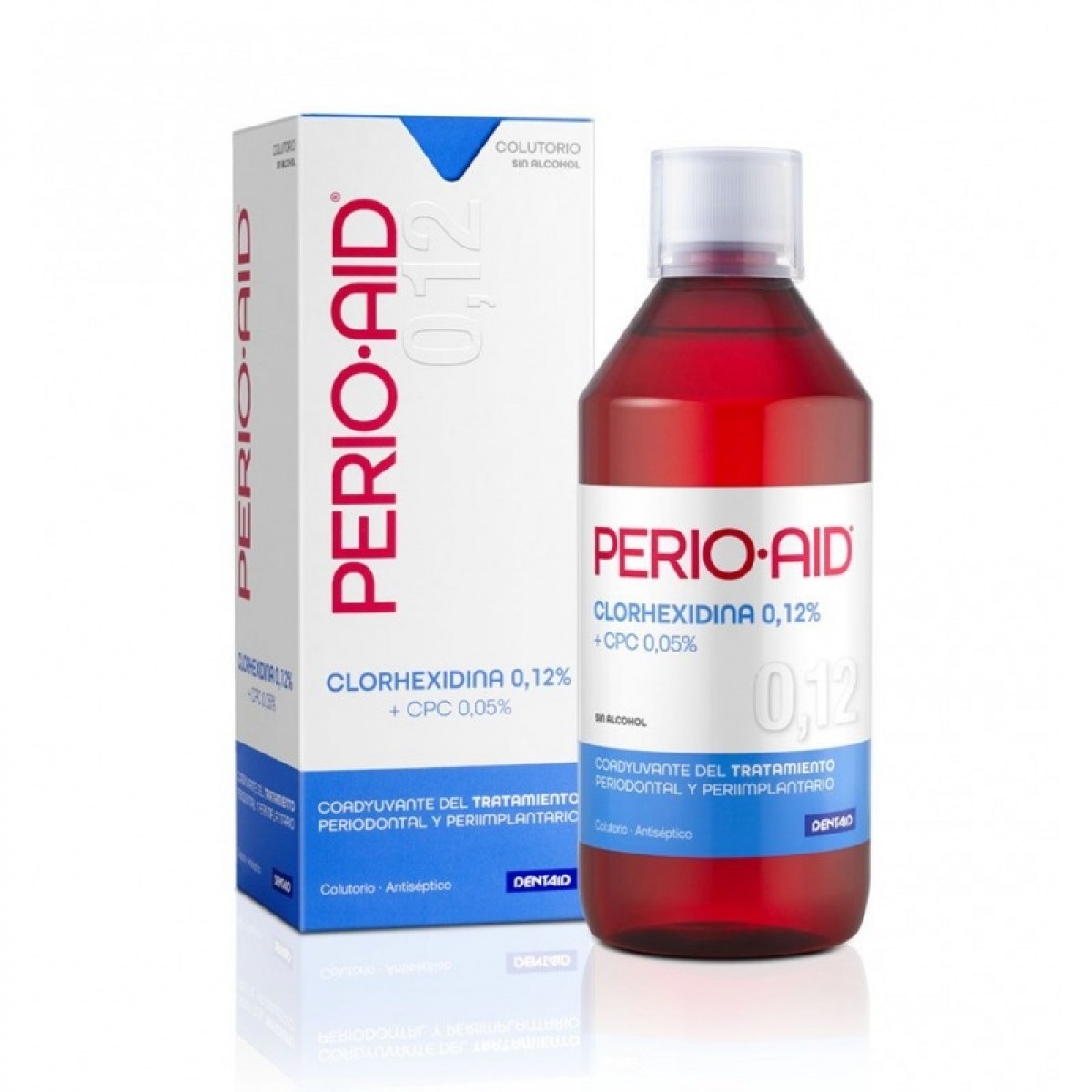perio aid colutorio tratamiento 150 ml