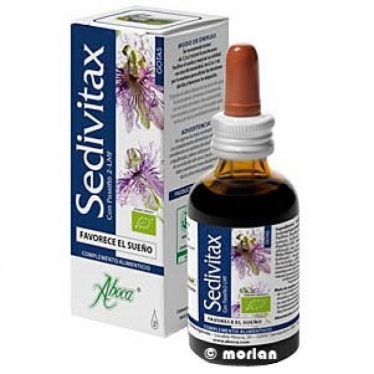 aboca sedivitax bio 30 capsulas